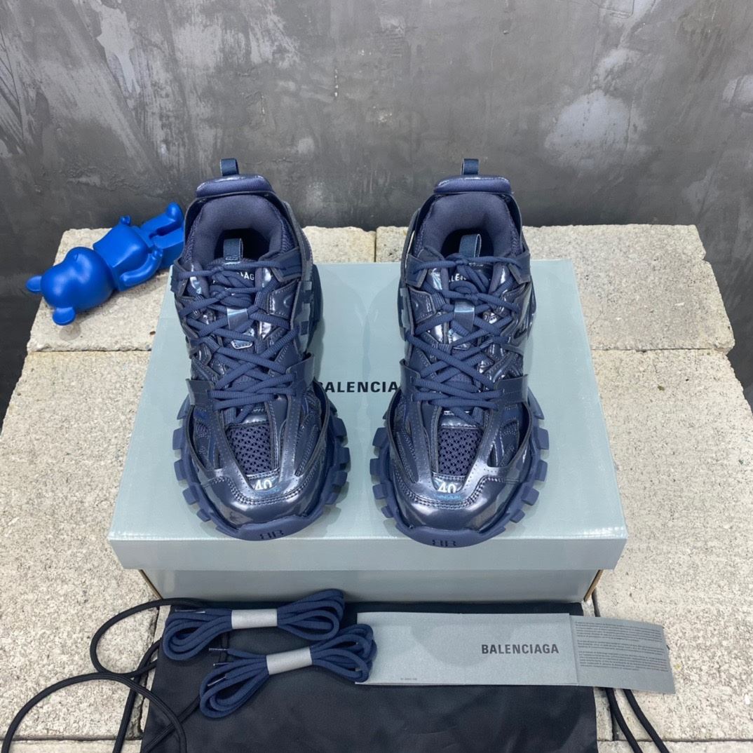 Balenciaga Track Shoes